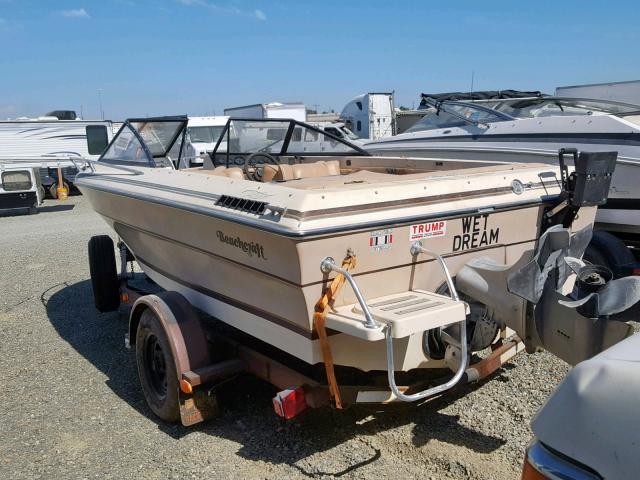 BCC80626B484 - 1984 BEAF BOAT TWO TONE photo 3