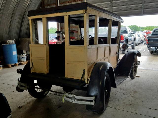 765888 - 1930 FORD MODEL A RED photo 4