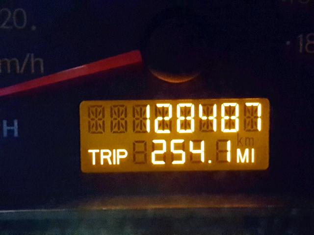 1G8AJ55F27Z105036 - 2007 SATURN ION LEVEL SILVER photo 8