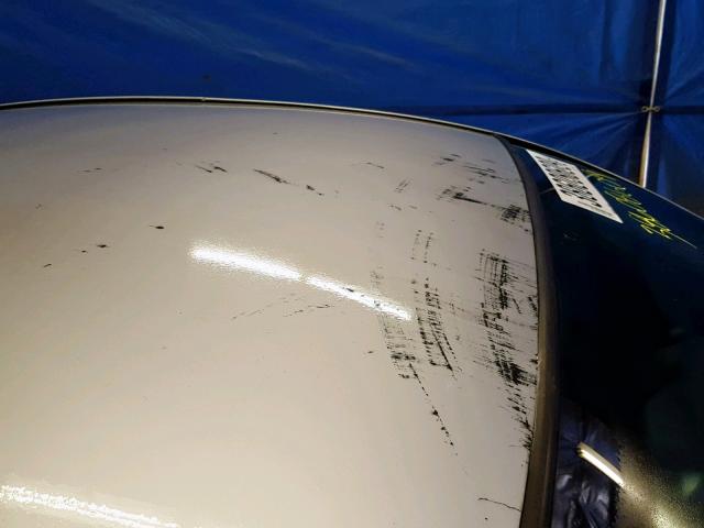 1G8AJ55F27Z105036 - 2007 SATURN ION LEVEL SILVER photo 9