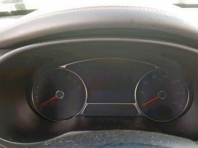 KNDJX3AA0J7589472 - 2018 KIA SOUL ! Narıncı foto 8