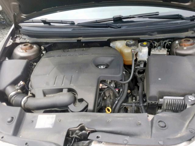 1G1ZC5E18BF151142 - 2011 CHEVROLET MALIBU 1LT 米色 照片 7