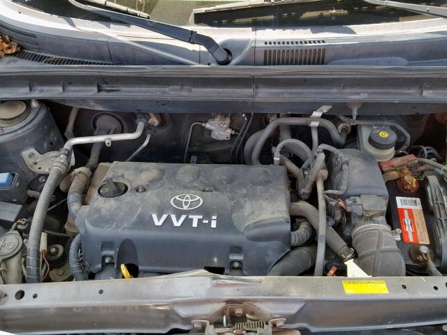 JTLKT324164097474 - 2006 TOYOTA SCION XB 黑色 照片 7
