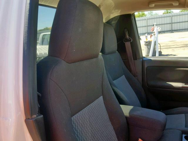 1GCGTCFE3B8104030 - 2011 CHEVROLET COLORADO L WHITE photo 6