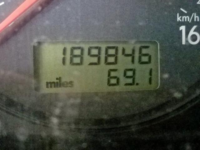 WVWEH63B21E034251 - 2001 VOLKSWAGEN PASSAT GLX 蓝色 照片 8