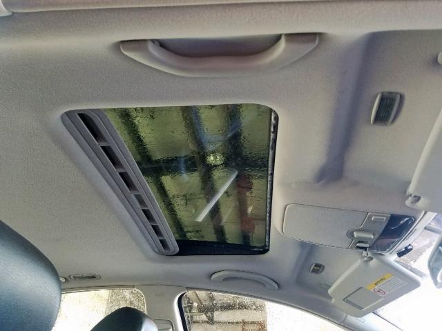 WVWEH63B21E034251 - 2001 VOLKSWAGEN PASSAT GLX 蓝色 照片 9