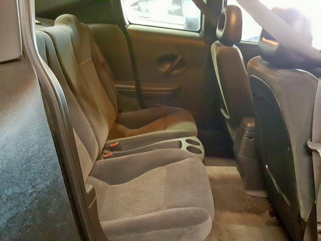 1G8AW12F35Z152362 - 2005 SATURN ION LEVEL BLUE photo 6