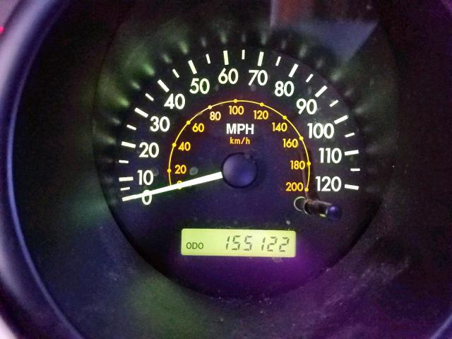 KL1TD56666B585679 - 2006 CHEVROLET AVEO BASE Ağ foto 8