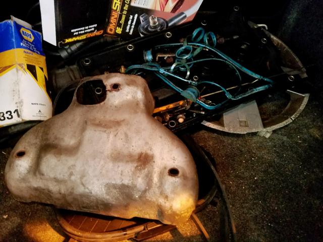 KL1TD56666B585679 - 2006 CHEVROLET AVEO BASE Ağ foto 9