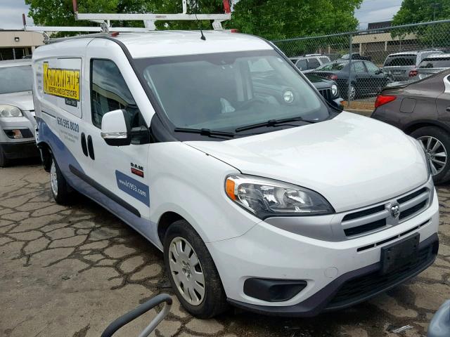 ZFBERFBB7H6D20878 - 2017 RAM PROMASTER 白色 照片 1