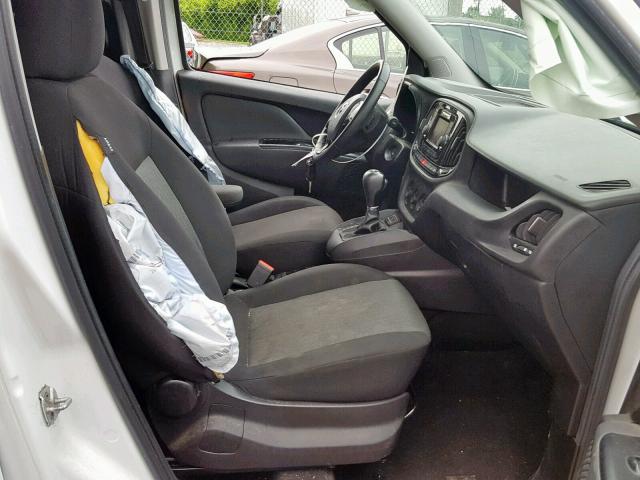 ZFBERFBB7H6D20878 - 2017 RAM PROMASTER 白色 照片 5