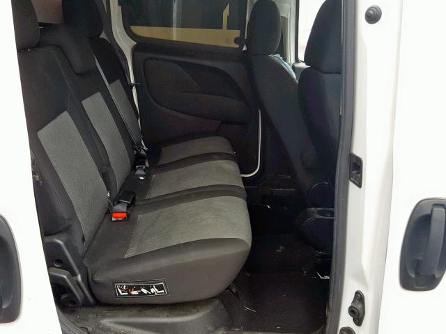 ZFBERFBB7H6D20878 - 2017 RAM PROMASTER 白色 照片 6