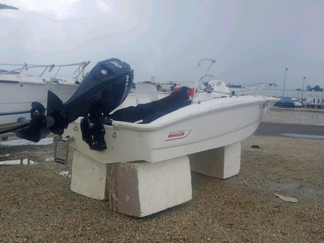 BWCE0481K910 - 2010 BOST BOAT WHITE photo 4