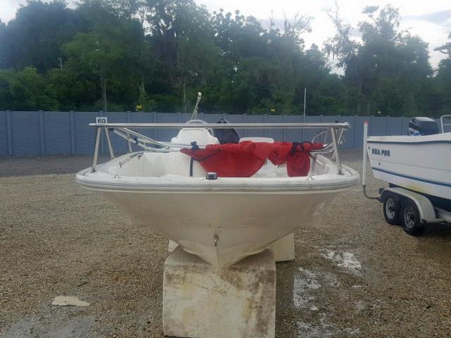 BWCE0481K910 - 2010 BOST BOAT WHITE photo 9