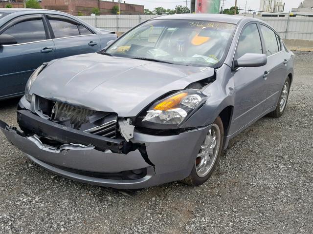 1N4AL21E58N439586 - 2008 NISSAN ALTIMA 2.5 GRAY photo 2