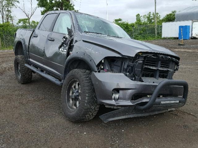 1C6RR7MT0HS516523 - 2017 RAM 1500 SPORT CHARCOAL photo 1