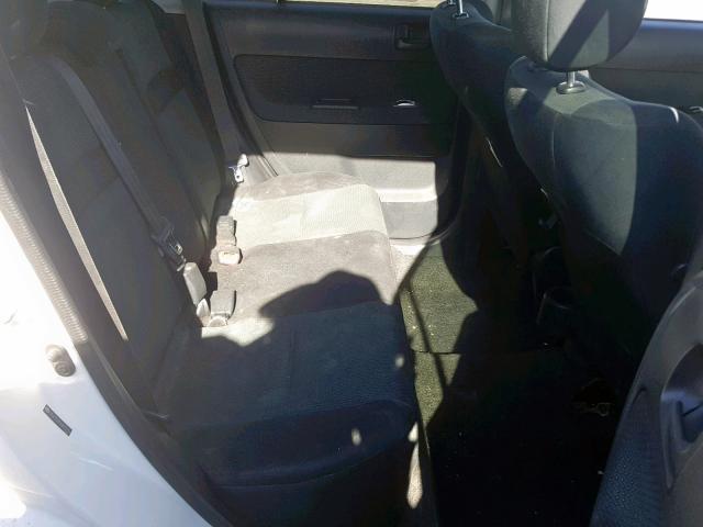 JTLKT324564072156 - 2006 TOYOTA SCION XB 白色 照片 6