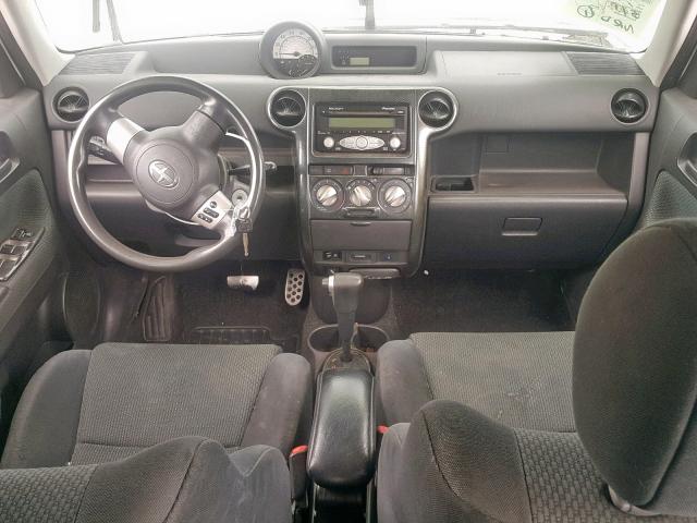 JTLKT324564072156 - 2006 TOYOTA SCION XB 白色 照片 9