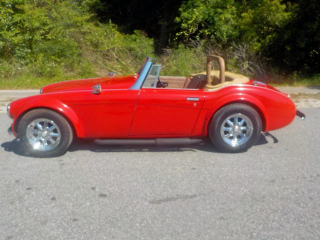 SW25257PA - 1989 ASVE ASSEMBLED 红色 照片 4