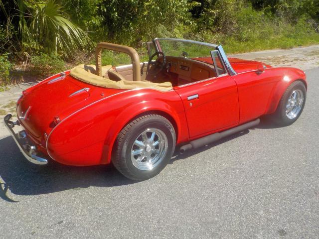 SW25257PA - 1989 ASVE ASSEMBLED 红色 照片 5