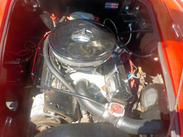 SW25257PA - 1989 ASVE ASSEMBLED 红色 照片 9