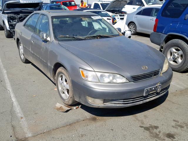 JT8BF22G7V0005098 - 1997 LEXUS ES 300 BEIGE photo 1