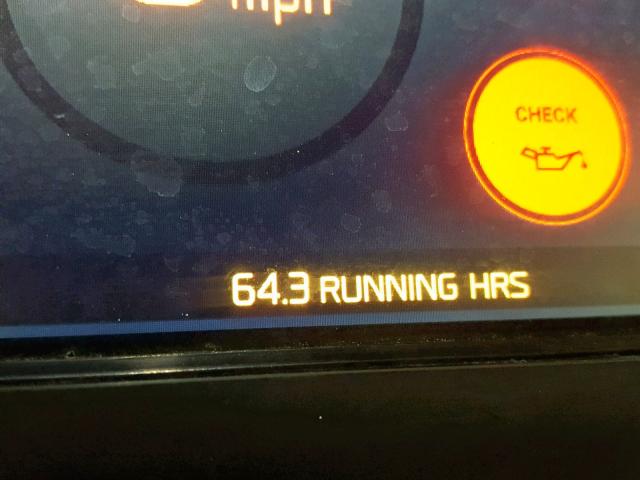 L6FBRRA50H0010024 - 2017 ODES DOMINATOR WHITE photo 10