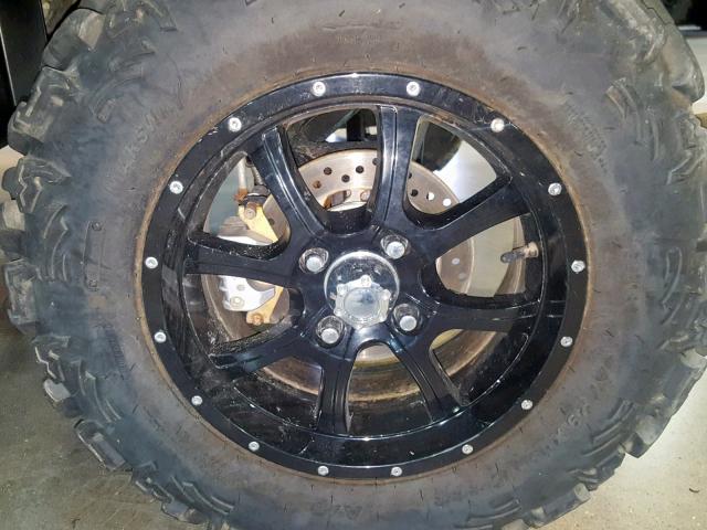 L6FBRRA50H0010024 - 2017 ODES DOMINATOR WHITE photo 13