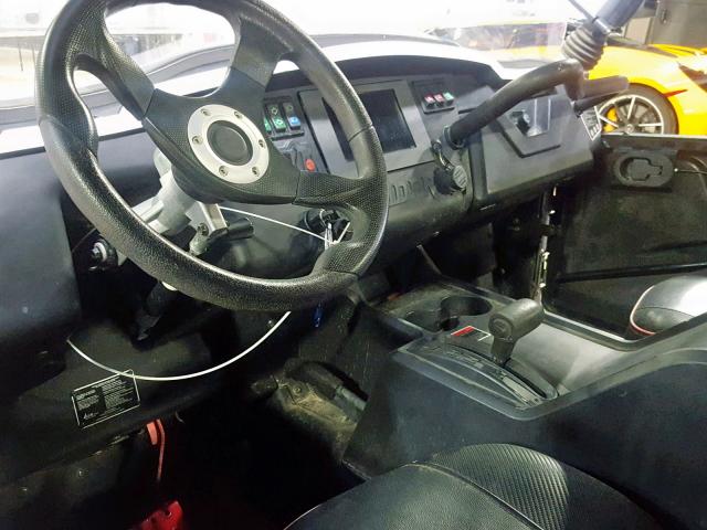 L6FBRRA50H0010024 - 2017 ODES DOMINATOR WHITE photo 15