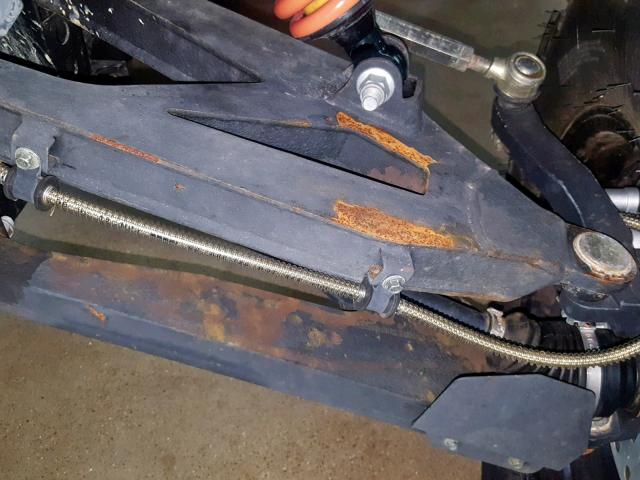 L6FBRRA50H0010024 - 2017 ODES DOMINATOR WHITE photo 16