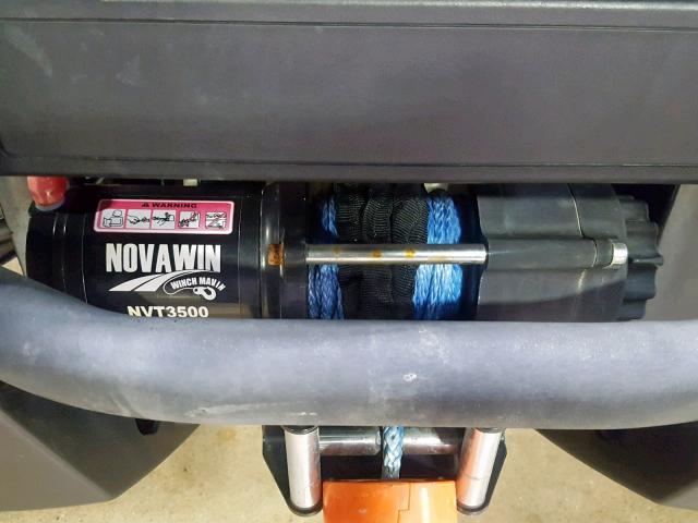 L6FBRRA50H0010024 - 2017 ODES DOMINATOR WHITE photo 17