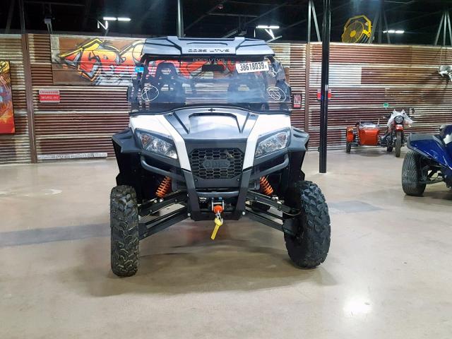 L6FBRRA50H0010024 - 2017 ODES DOMINATOR WHITE photo 3