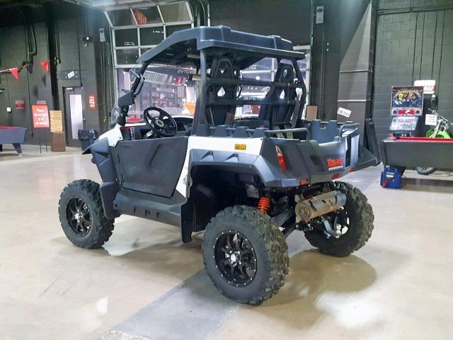 L6FBRRA50H0010024 - 2017 ODES DOMINATOR WHITE photo 6