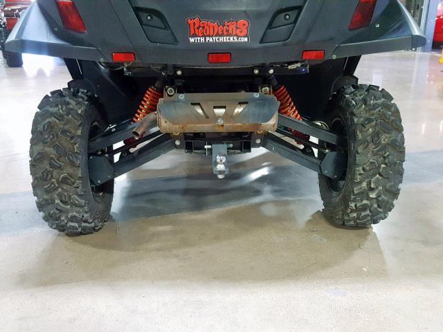 L6FBRRA50H0010024 - 2017 ODES DOMINATOR WHITE photo 9