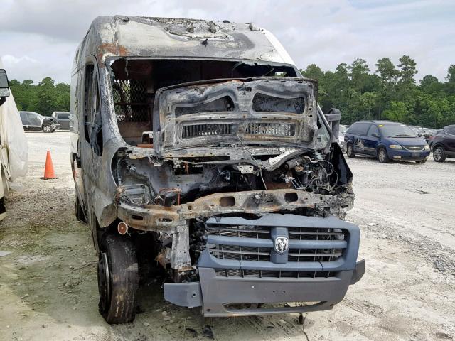 3C6TRVCG3GE120523 - 2016 RAM PROMASTER 白色 照片 1