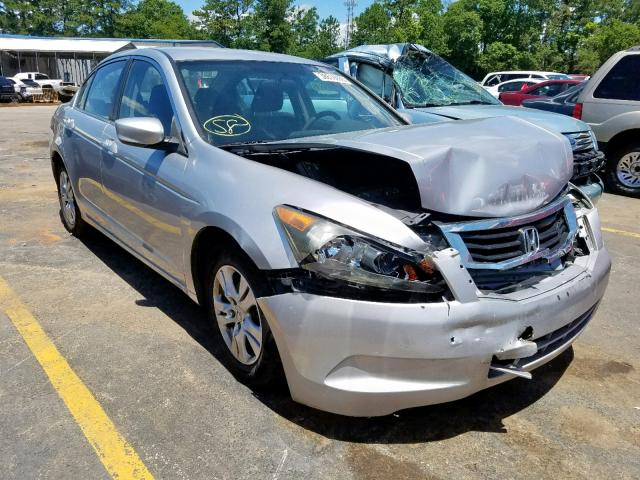 1HGCP2F41AA020995 - 2010 HONDA ACCORD LXP SILVER photo 1