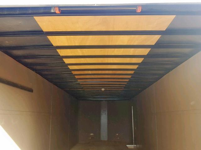 1UK500N24H1088441 - 2017 CARGO TRAILER WHITE photo 7