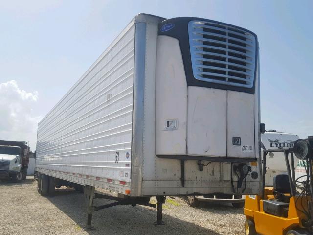 1UYVS25309U668905 - 2009 UTILIMASTER TRAILER WHITE photo 1