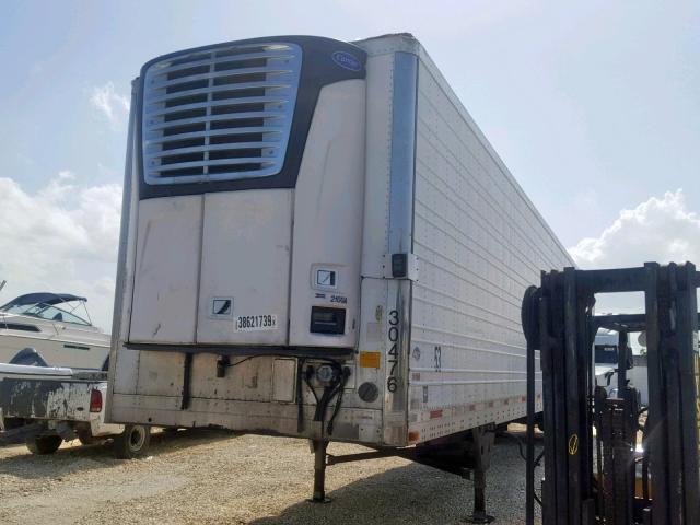 1UYVS25309U668905 - 2009 UTILIMASTER TRAILER WHITE photo 3