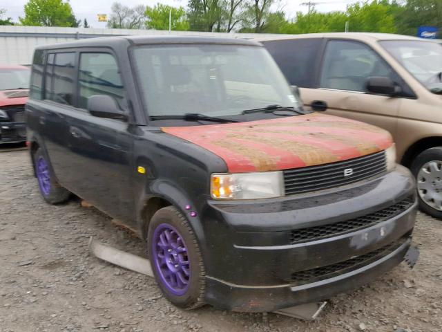 JTLKT334464104867 - 2006 TOYOTA SCION XB 石墨色 照片 1
