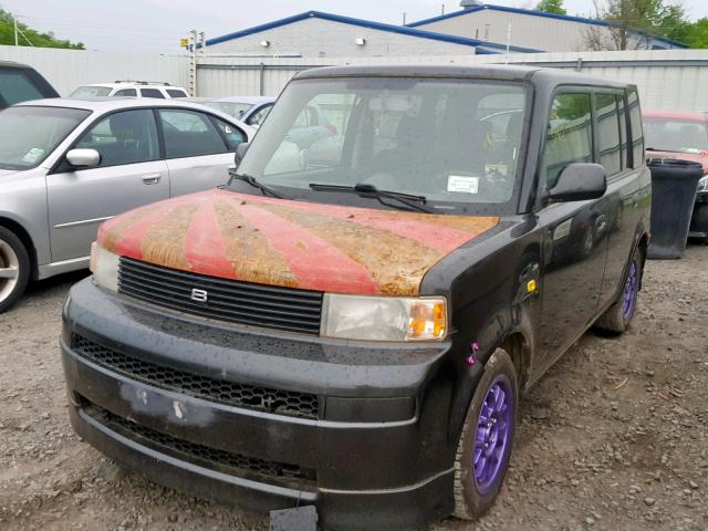 JTLKT334464104867 - 2006 TOYOTA SCION XB 石墨色 照片 2