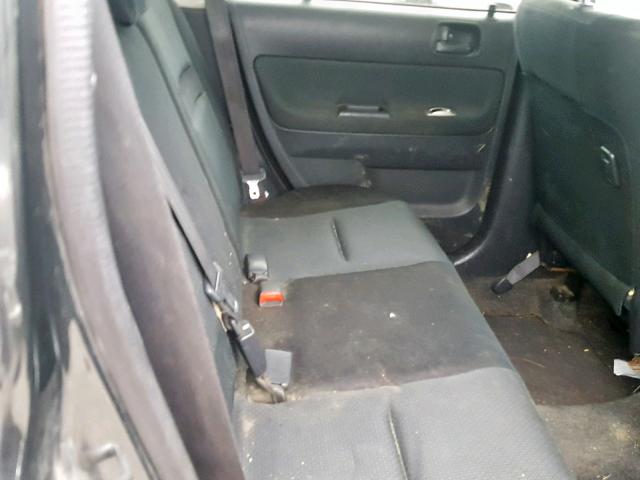 JTLKT334464104867 - 2006 TOYOTA SCION XB 石墨色 照片 6