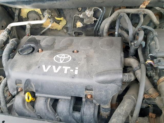 JTLKT334464104867 - 2006 TOYOTA SCION XB 石墨色 照片 7