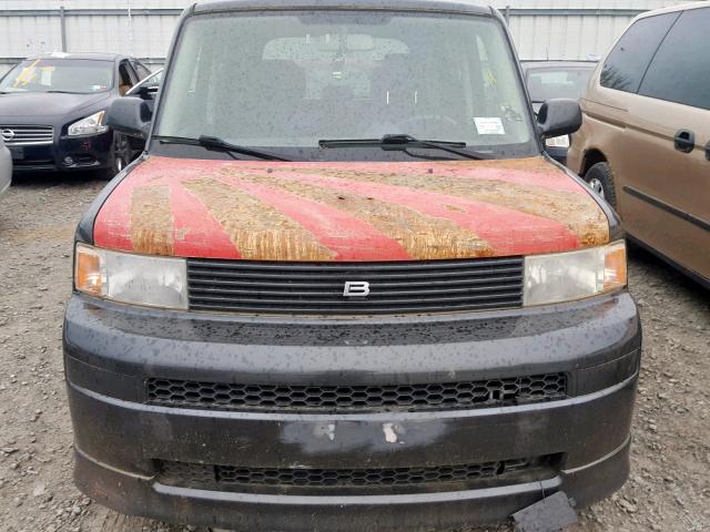 JTLKT334464104867 - 2006 TOYOTA SCION XB 石墨色 照片 9