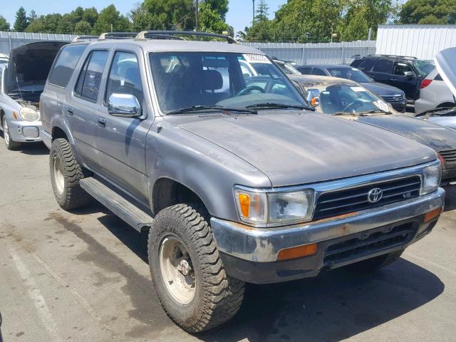 JT3VN39W1P0121926 - 1993 TOYOTA 4RUNNER VN SILVER photo 1