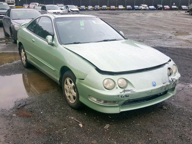 JH4DC4359WS012599 - 1998 ACURA INTEGRA LS GREEN photo 1