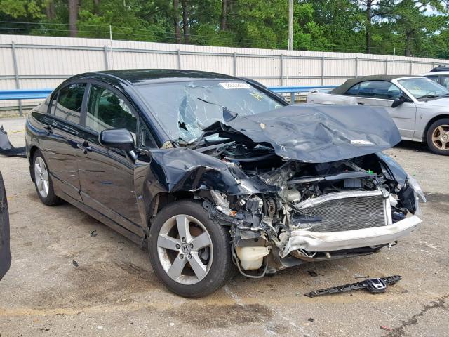 19XFA1F62AE056782 - 2010 HONDA CIVIC LX-S Qara foto 1