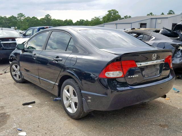 19XFA1F62AE056782 - 2010 HONDA CIVIC LX-S Qara foto 3