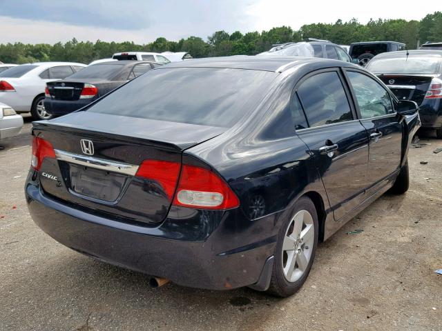 19XFA1F62AE056782 - 2010 HONDA CIVIC LX-S Qara foto 4