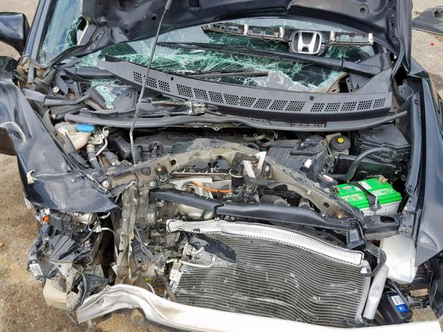 19XFA1F62AE056782 - 2010 HONDA CIVIC LX-S Qara foto 7